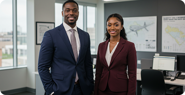 Corporate travel coordination